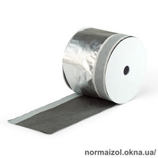 Лента оконная внутренняя ALENOR OВ TМ_100 мм, 25 м (N-образная)